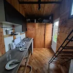 Tente de luxe Tiny House La Tititiny