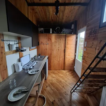 خيمة فخمة Tiny House La Tititiny