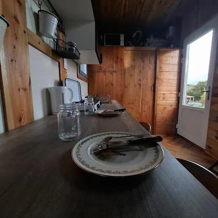 Tiny House La Tititiny خيمة فخمة