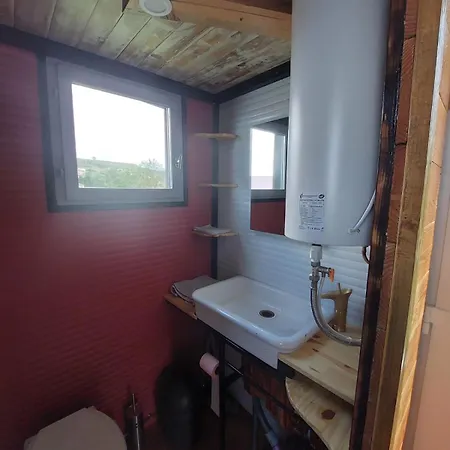 Tiny House La Tititiny خيمة فخمة