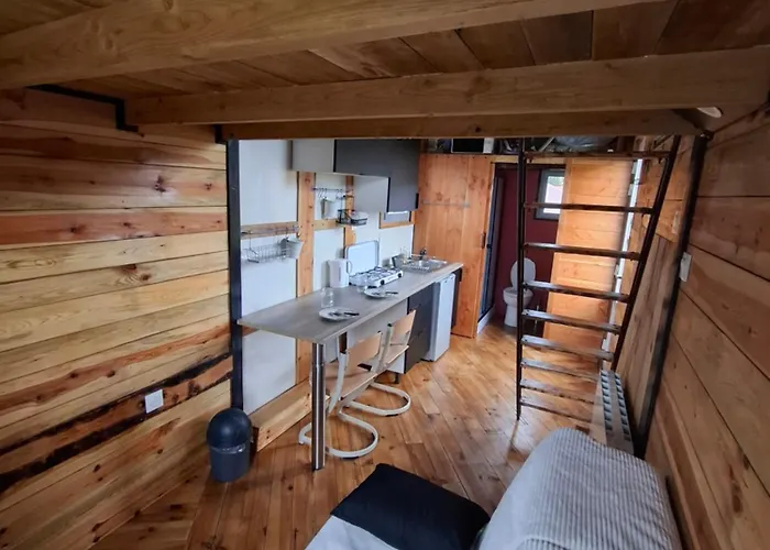 Tiny House La Tititiny Moliens